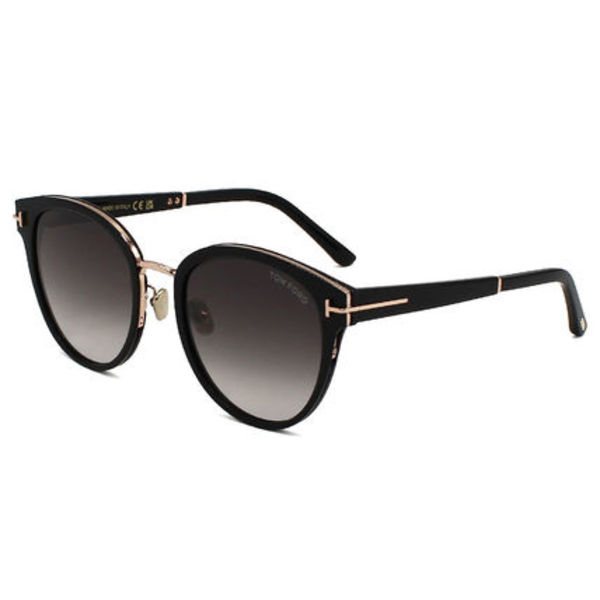 TOM FORD トムフォード FT1138-K-01B-55   サングラス  stom336
