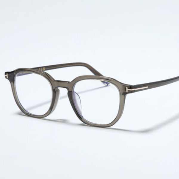 TOM FORD メガネ TF6010-K-B FT6010-K-B ウェリントン型