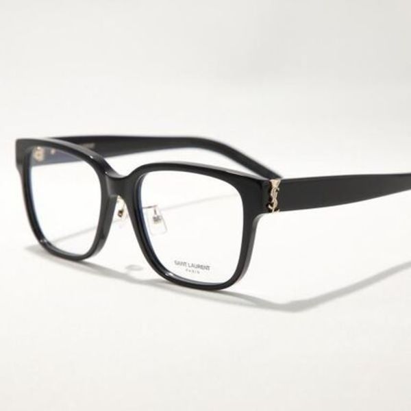 SAINT LAURENT メガネ SL M165/F ウェリントン型