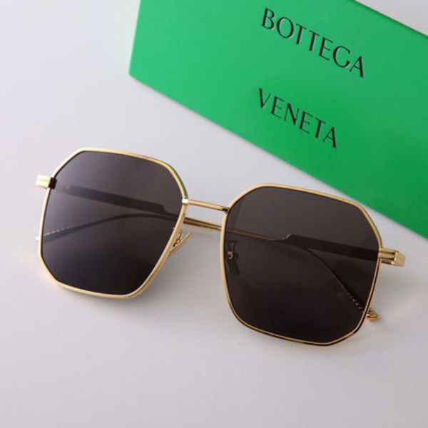 BOTTEGA VENETA サングラス BV1108SA ポリゴン型