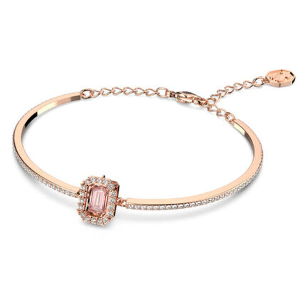 【SWAROVSKI】Millenia Bangle Octagon Cut Pave 5620555
