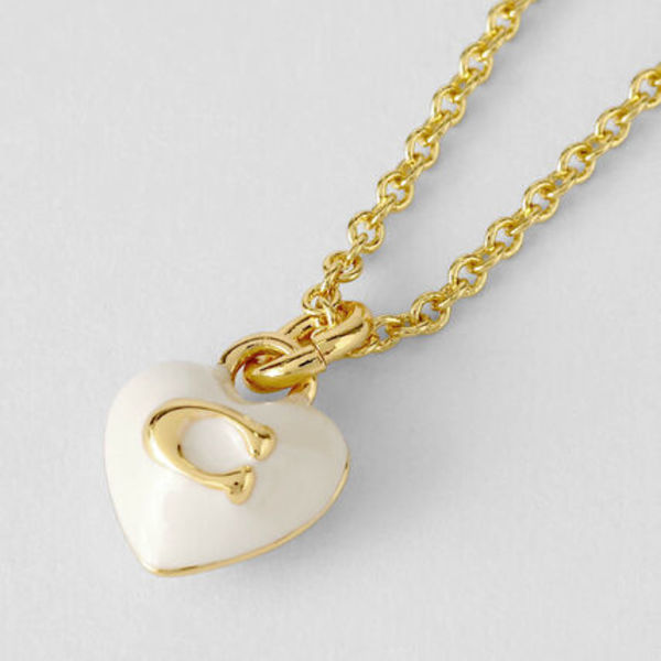 【国内即発】コーチ ネックレス 551685 GLD100