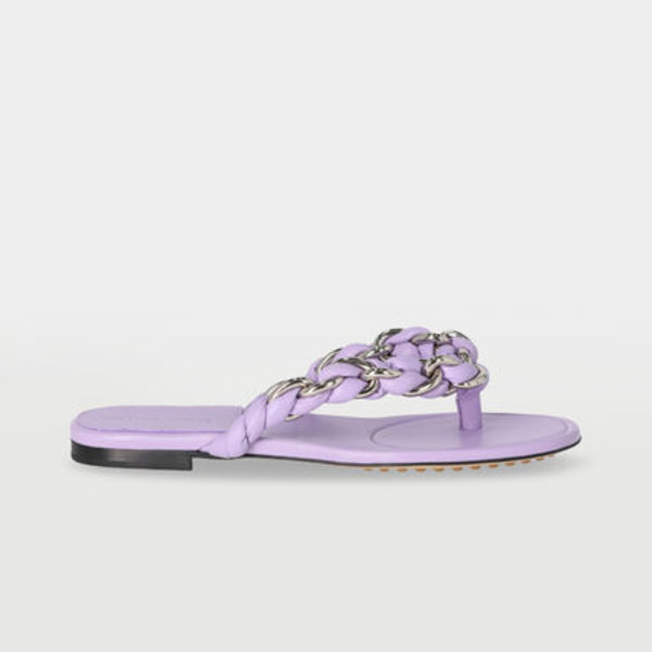 ★即発送★BOTTEGA VENETA フラット サンダル 708883 V0V50 5119