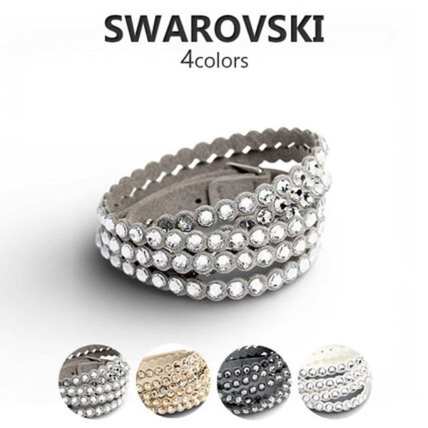 SWAROVSKI スワロフスキー ブレスレット POWER COLLECTION