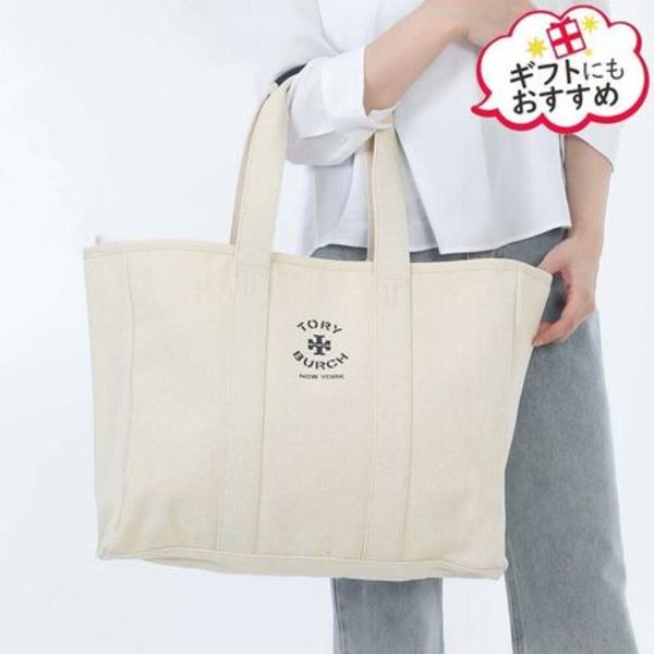 【新品・国内即発】TORY BURCH 156476 254 トートバッグ