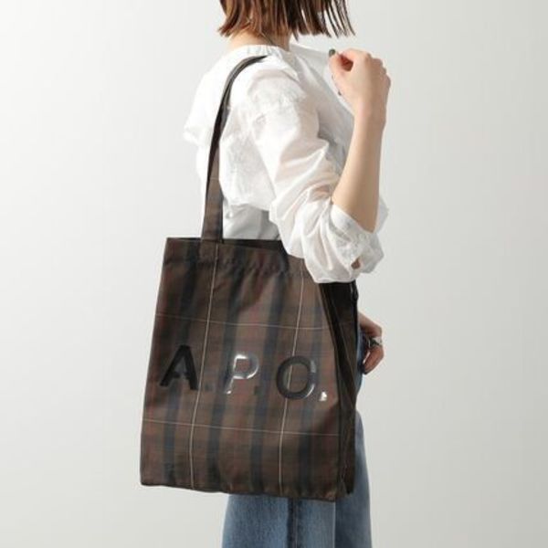 APC A.P.C. トートバッグ tote lou COHKY M61442