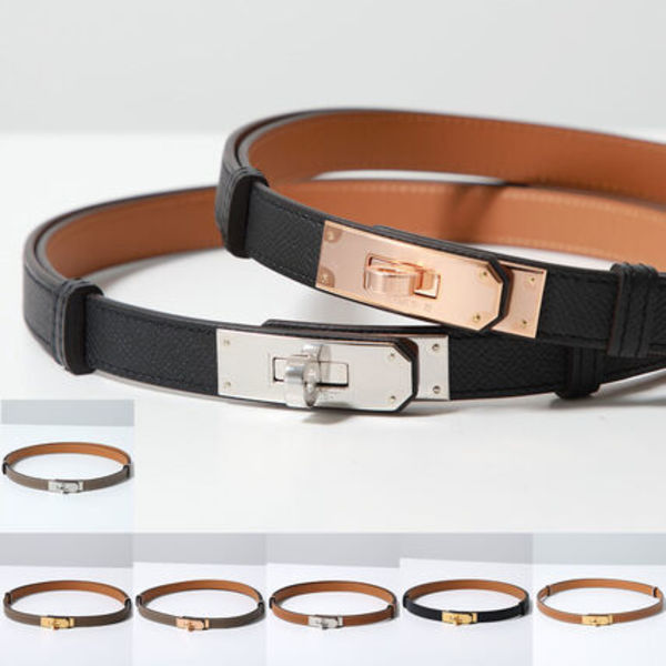 HERMES ベルト ケリー18 Kelly belt H069853CK エプソン