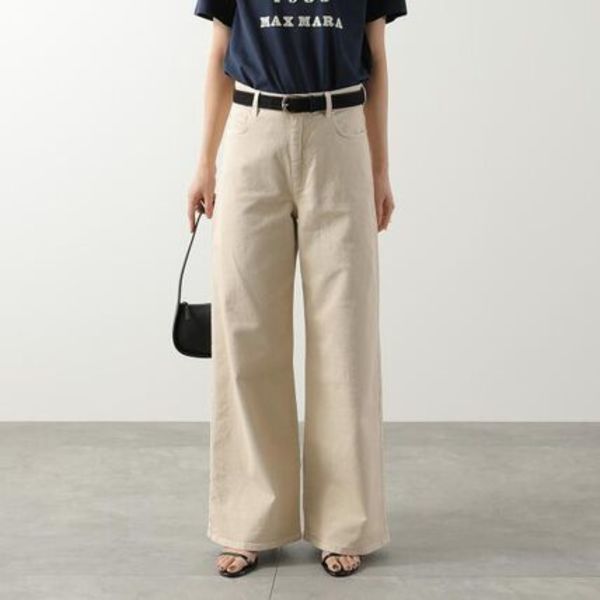 WEEKEND MAX MARA パンツ MEDINA コットン