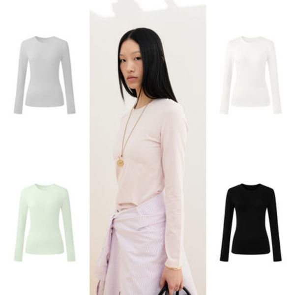 ORR Crewneck Slim T-Shirt