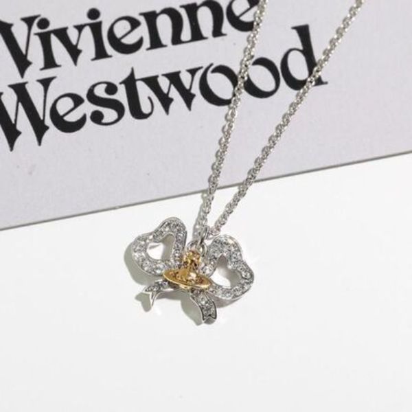 Vivienne Westwood ネックレス RIGOBERTA 630203H3