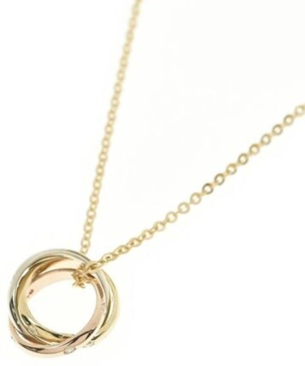 Cartier ネックレス K18 - 4801026F0005