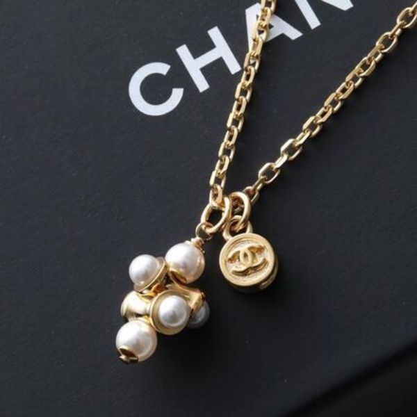 CHANEL ネックレス ABH141 B23610 ココマーク
