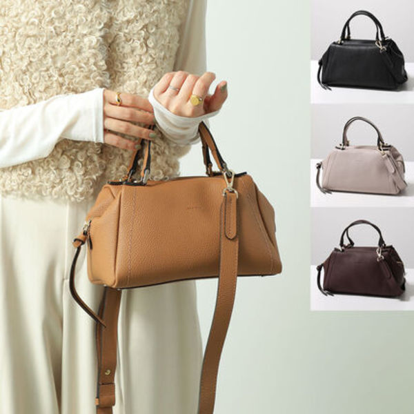 LORISTELLA ハンドバッグ 2608D DENIA レザー