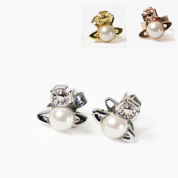 Vivienne Westwood ヴィヴィアンウエストウッド ピアス パール