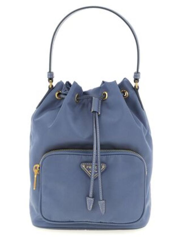 PRADA 'Prada Duet' bucket bag