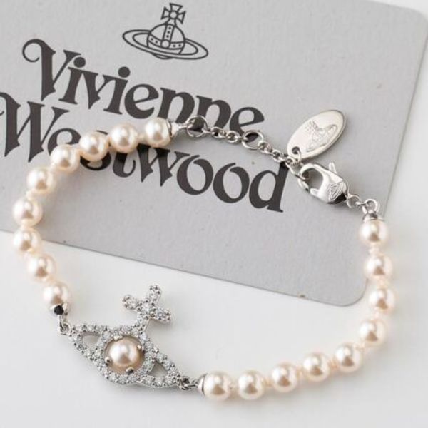 Vivienne Westwood ブレスレット OLYMPIA 6103007R