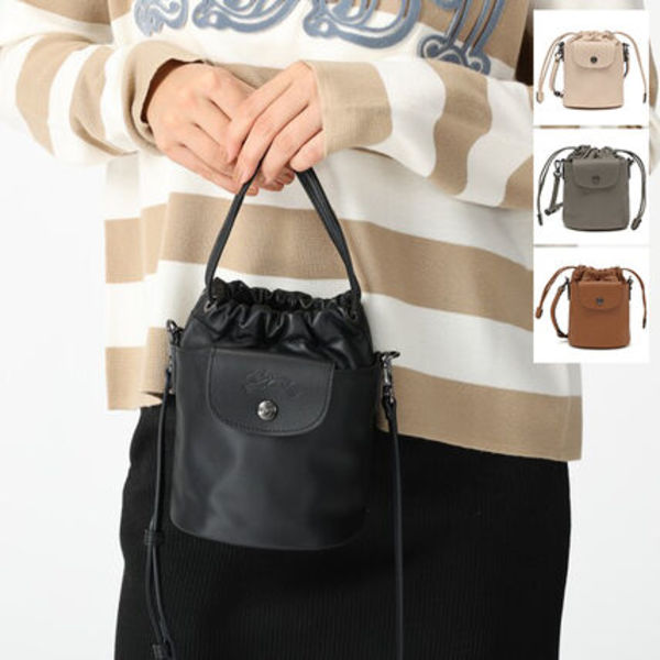 LONGCHAMP ハンドバッグ XS 10317 987 LE PRIAGE XTRA