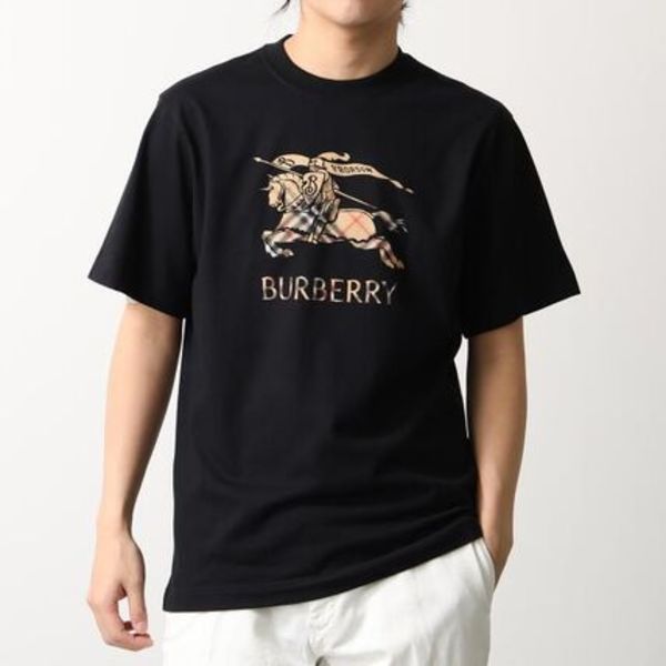 BURBERRY Tシャツ EKD オンブレ 8119013 チェック