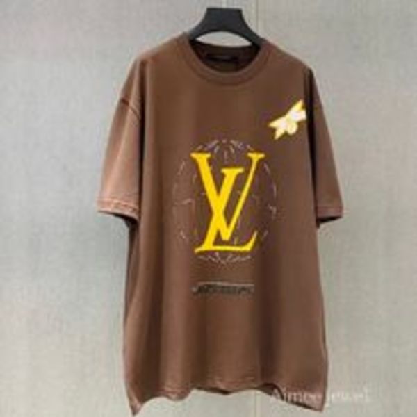 *普段使いに*【Louis Vuitton】 ウォッシュドコットンTシャツ