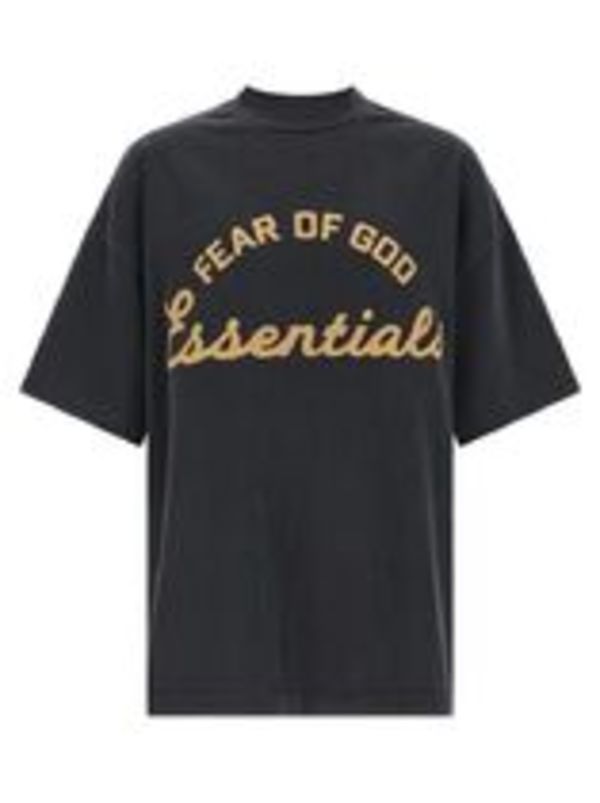 Fear of God ESSENTIALS  Training 90s /パフプリント Tシャツ