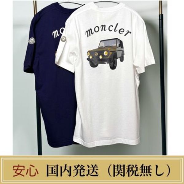 MONCLER Genius Mercedes Benz by NIGO Tシャツ