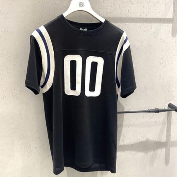 LOEWE Anagram ロエベレギュラーフィットナンバーTシャツ
