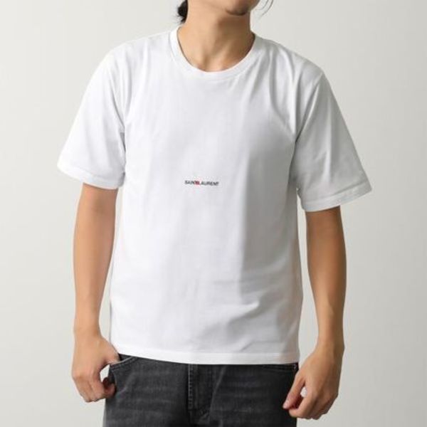 SAINT LAURENT 半袖 Tシャツ 460876 YB2DQ クルーネック