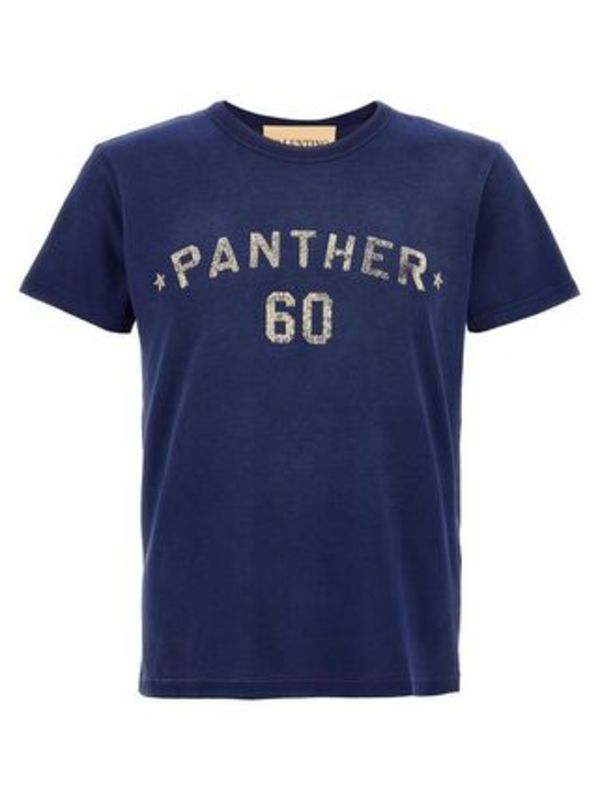 国内発 VALENTINO ロゴコットンクルーネック半袖Tシャツ
