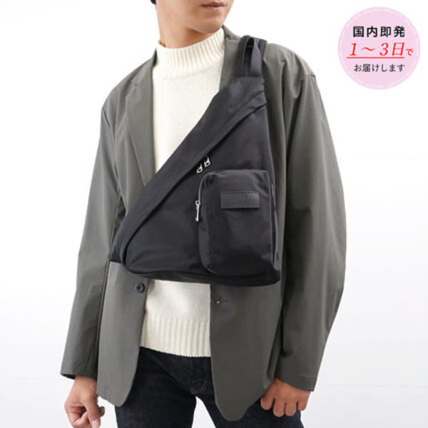 MM6 Maison Margiela Japanese ボディバッグ SB5WG0019P8504