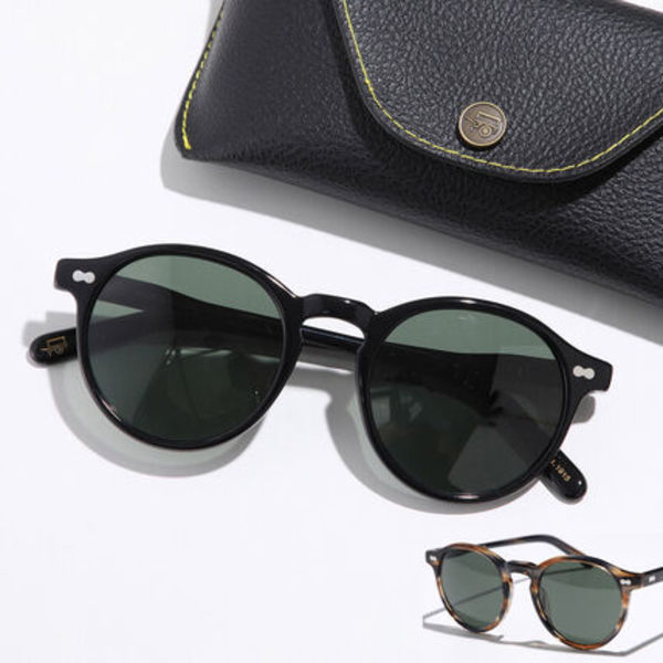 MOSCOT サングラス MILTZEN SUN ボストン型