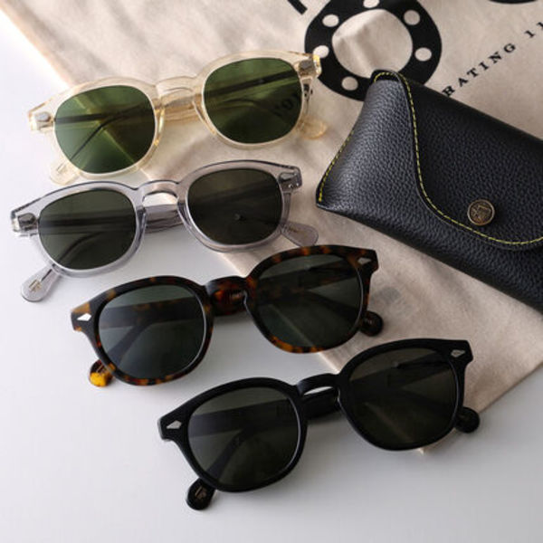 MOSCOT サングラス LEMTOSH SUN ウェリントン型