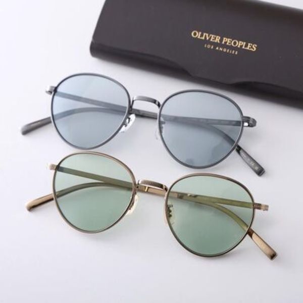 OLIVER PEOPLES サングラス OV1350T ボストン型