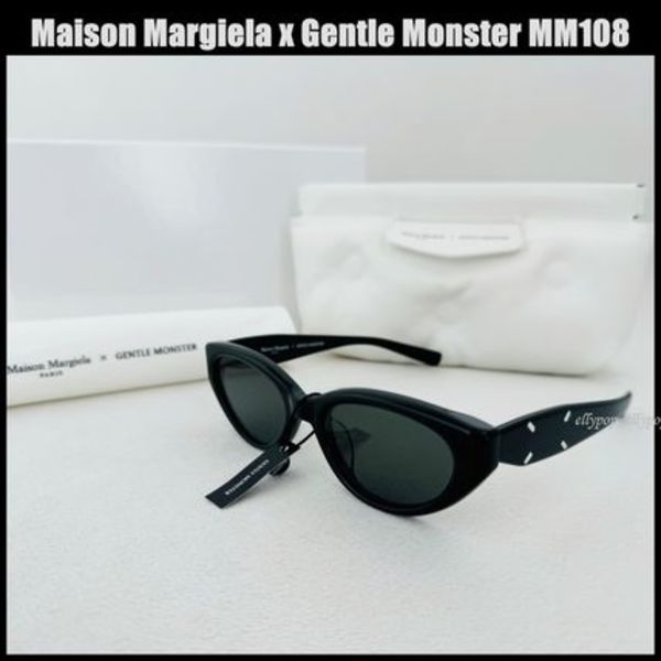 Maison Margiela x Gentle Monster コラボ サングラス MM108