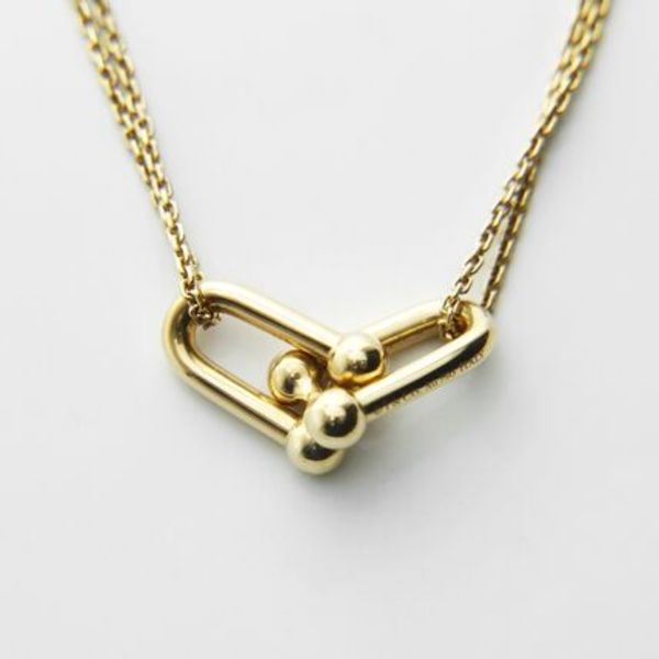 TIFFANY&Co. ネックレス ハードウェア Au750 ネックレス