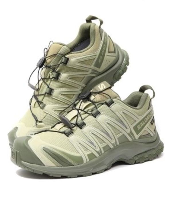 SALOMON|SNEAKERS (XA PRO 3D GTX (Gray Green/Alfalfa/Dee