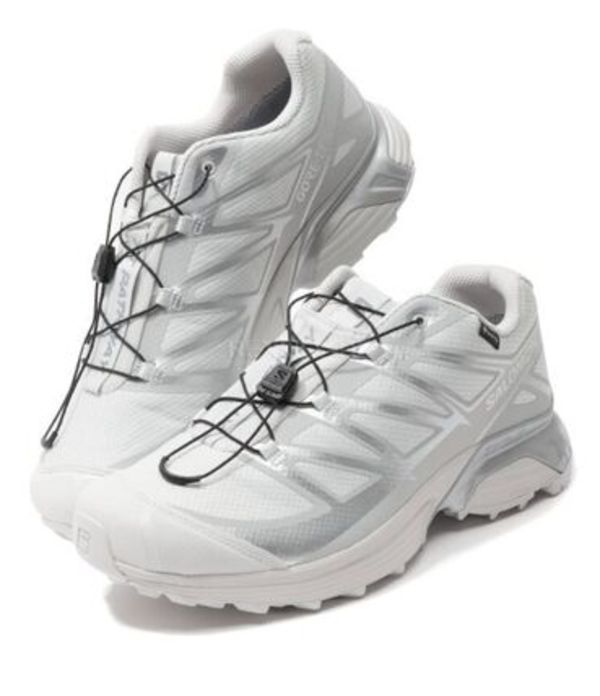 SALOMON|SNEAKERS (XT-Pathway GTX (Lunar Rock/Alloy/Ftw