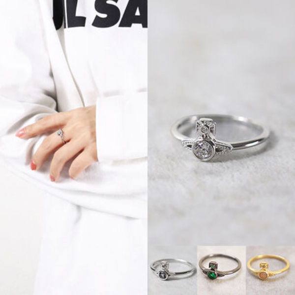 Vivienne Westwood 指輪 リング Ring シルバー925 64040100