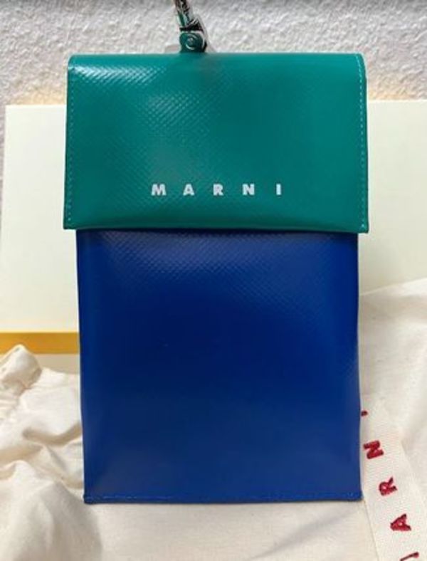 Marni CELLPHONE HOLDER  Across body bag