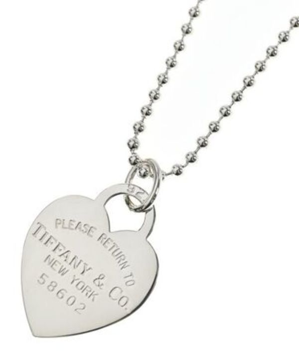 TIFFANY & CO. ネックレス Sv925 - 4800726F0237