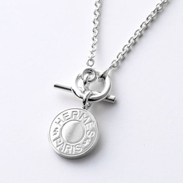 HERMES ネックレス SERIE セリエ Amulettes アミュレット