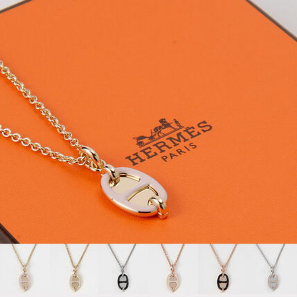 エルメス Hermes ネックレス レディース H100053F ミニ マイヨン