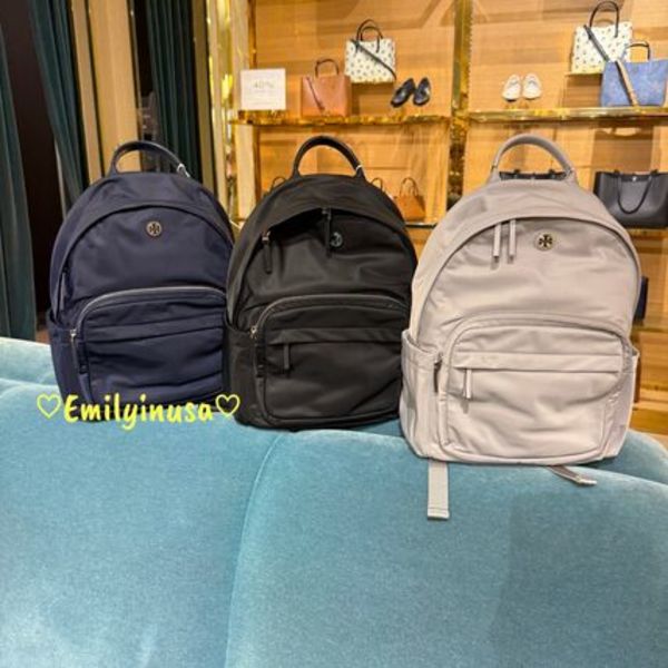 新作★Tory Burch Nylon Backpack 173559