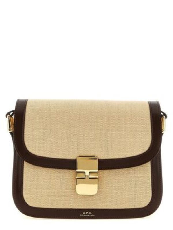 A.P.C.Grace ショルダーバッグ S