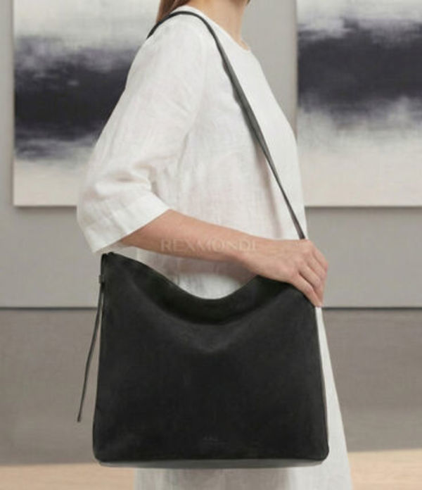 A.P.C| (Vera Maxi Bag (PXCAL F67029 LZZ))