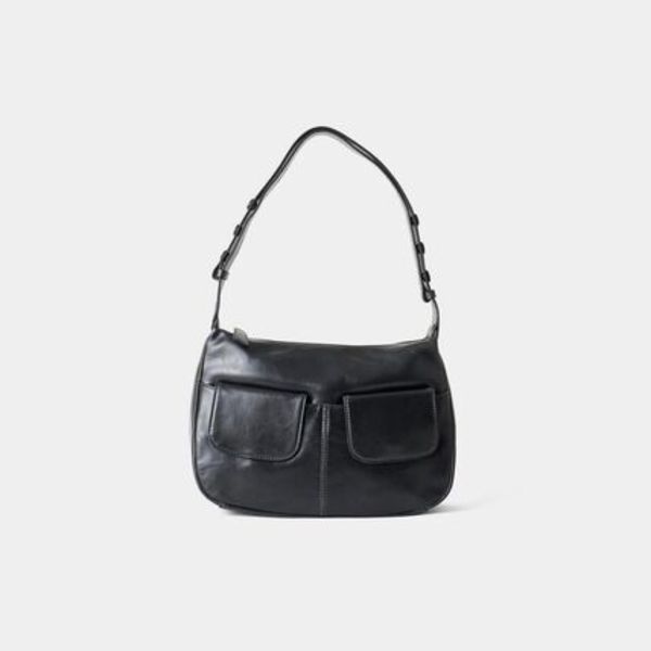LE ABONNE★レディース ショルダーバッグ★AB2411BG002MBB