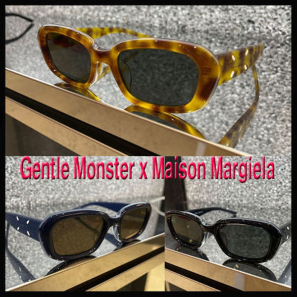 ☆GENTLE MONSTER X MAISON MARGIELA ☆ MM207