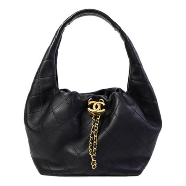 CHANELHobo ショルダーバッグ