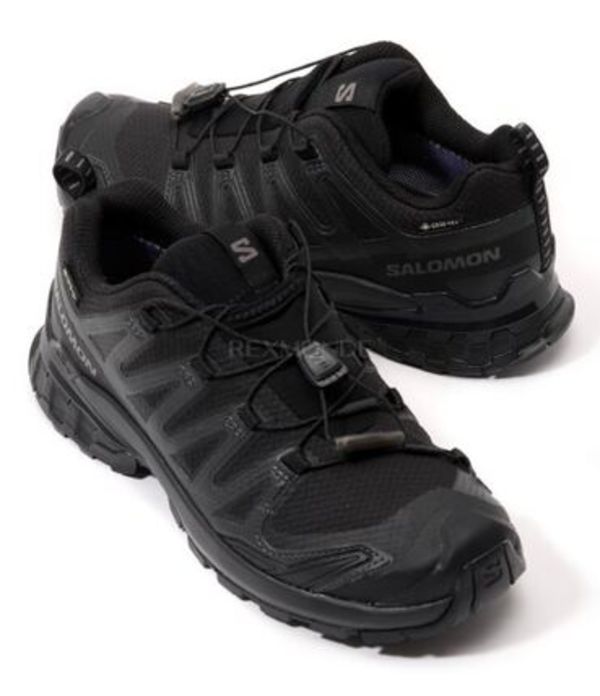 SALOMON| (XA PRO 3D V9 GTX W (BLACK/PHANTOM/PEWTER) (L4