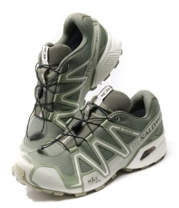 SALOMON|SNEAKERS (Speedcross 3 GTX (Deep Lichen Green/T