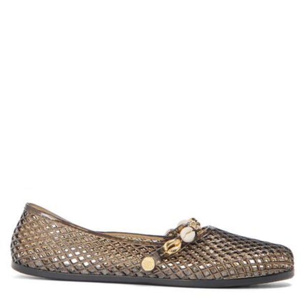 ANCIENT GREEK SANDALS WOMEN'S IRO SHELL JELLY SHOES